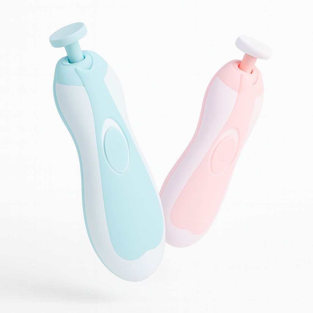 Anti-scratch Multifunctional Baby Electric Nail Polisher