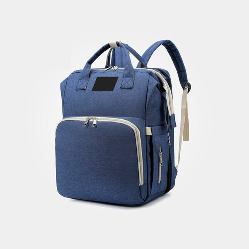 Sac à langer avec lit bébé intégré – Pratique, élégant et multifonction