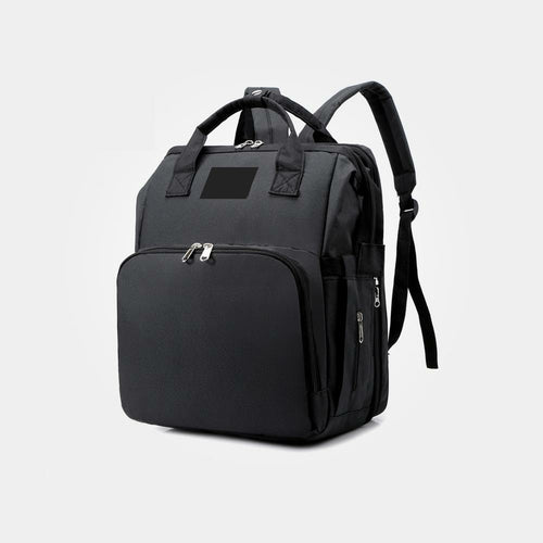 Sac à langer avec lit bébé intégré – Pratique, élégant et multifonction