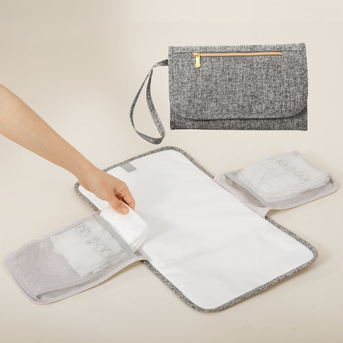 Sac à dos à langer pliable – Pratique et design pour parents modernes