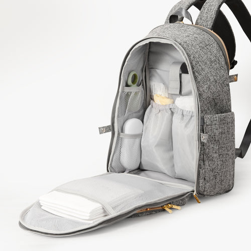 Sac à dos à langer pliable – Pratique et design pour parents modernes